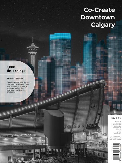 Cover image for Co-Create Downtown Calgary